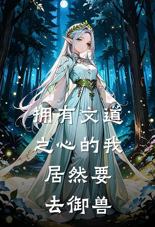 拥有文道之心的我，居然要去御兽