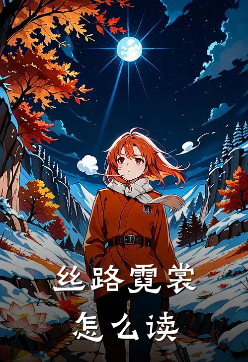 丝路霓裳怎么读