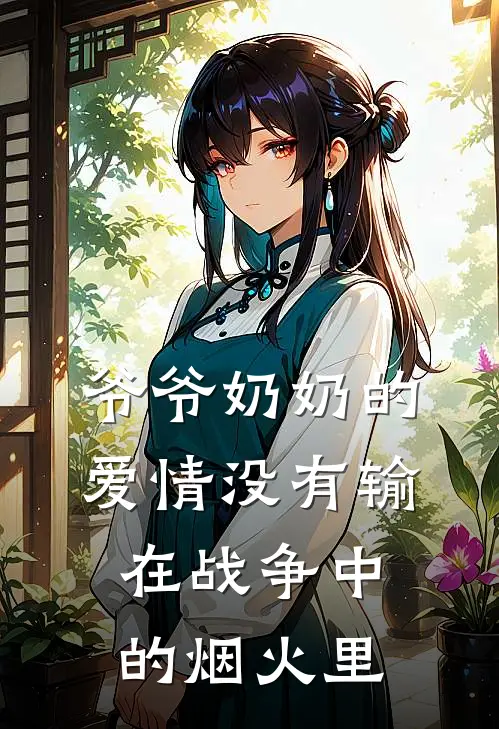 爷爷奶奶的爱情没有输在战争中的烟火里