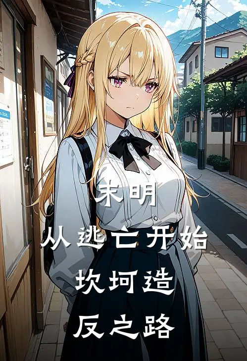 末明：从逃亡开始，坎坷造反之路