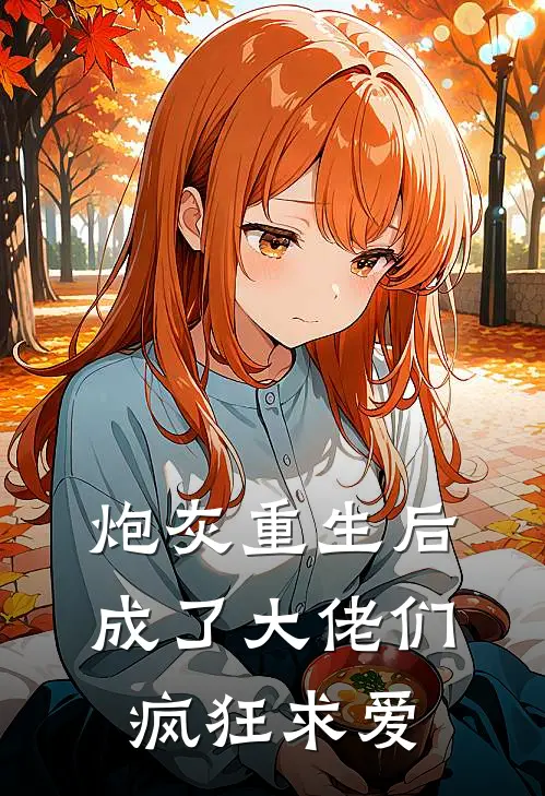 炮灰重生后成了大佬们疯狂求爱