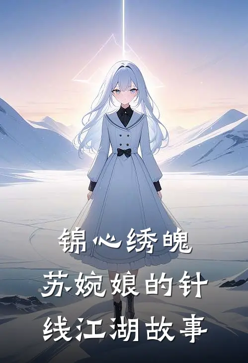 锦心绣魄：苏婉娘的针线江湖故事(婉娘苏泓)热门小说推荐_免费小说在线看锦心绣魄：苏婉娘的针线江湖故事婉娘苏泓