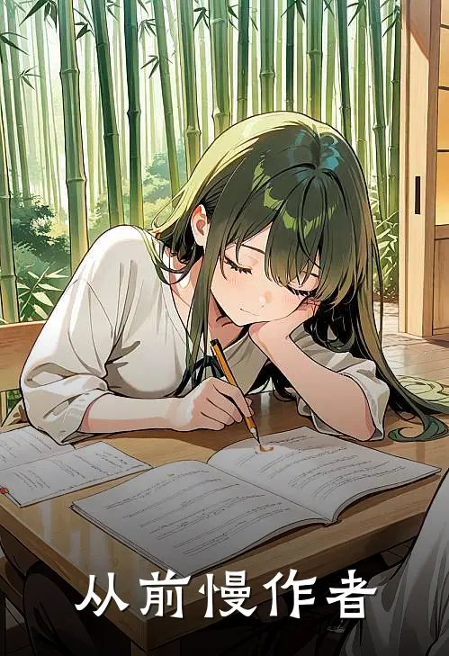 从前慢作者