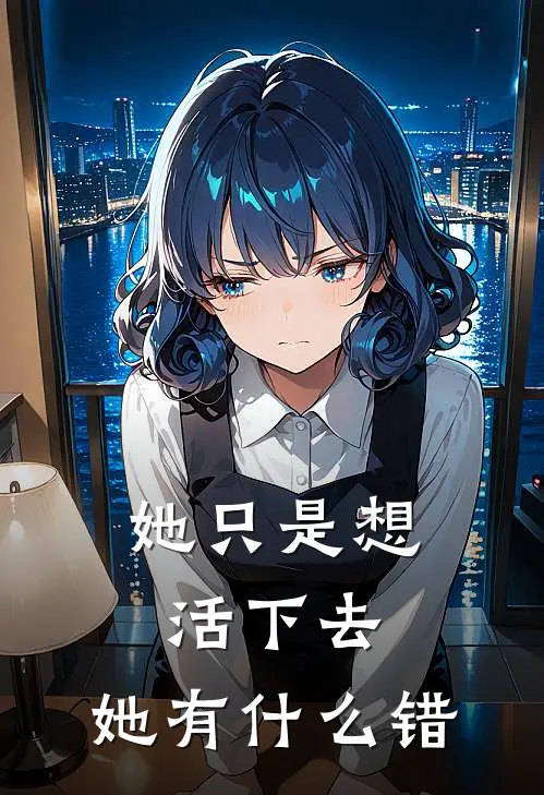 她只是想活下去，她有什么错