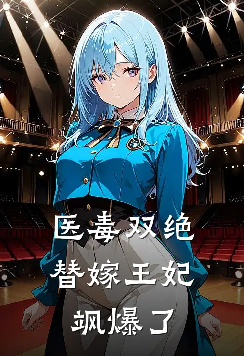 医毒双绝：替嫁王妃飒爆了