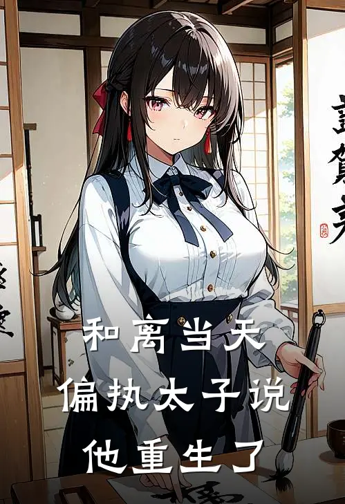 和离当天，偏执太子说他重生了