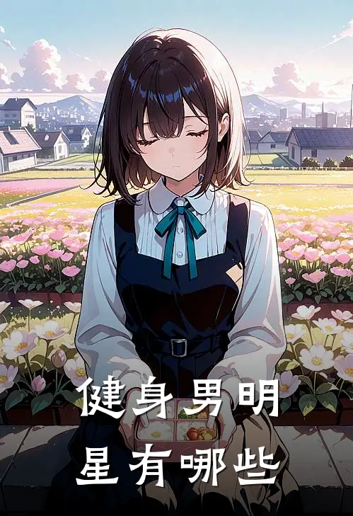 健身男明星有哪些