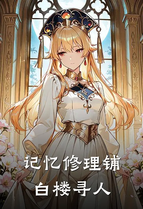 《记忆修理铺：白楼寻人》苏晴陆寻已完结小说_记忆修理铺：白楼寻人(苏晴陆寻)全文免费阅读无弹窗大结局