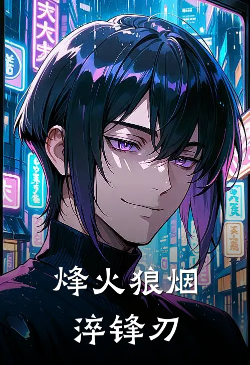 烽火狼烟淬锋刃(荀沐枭秀莲)免费阅读全文_免费完结版小说烽火狼烟淬锋刃荀沐枭秀莲