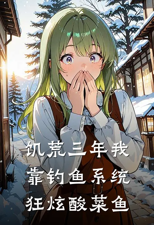 饥荒三年我靠钓鱼系统狂炫酸菜鱼