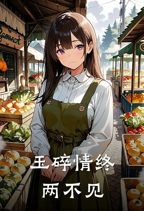 玉碎情终两不见