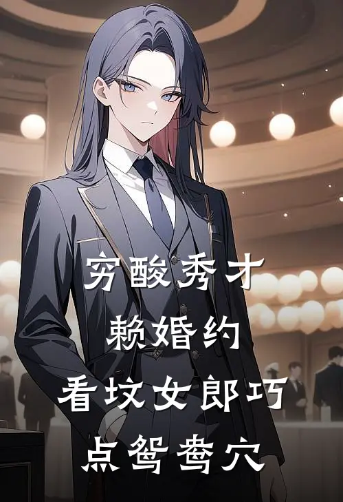 穷酸秀才赖婚约，看坟女郎巧点鸳鸯穴