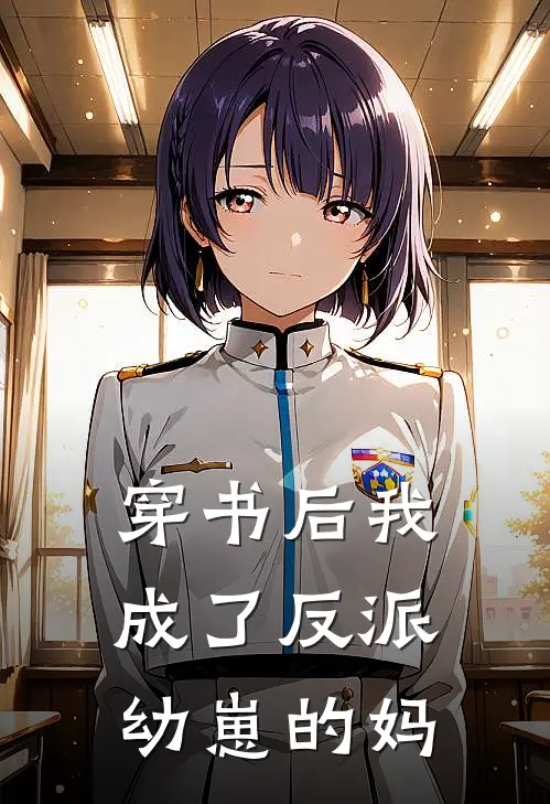 穿书后我成了反派幼崽的妈