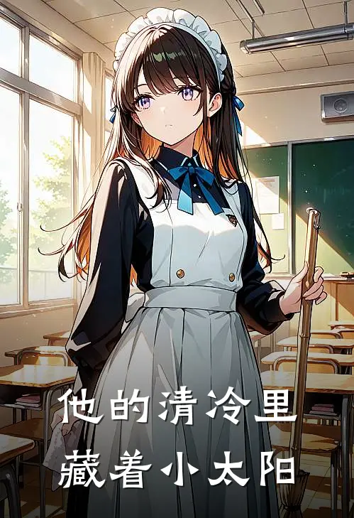 他的清冷里藏着小太阳