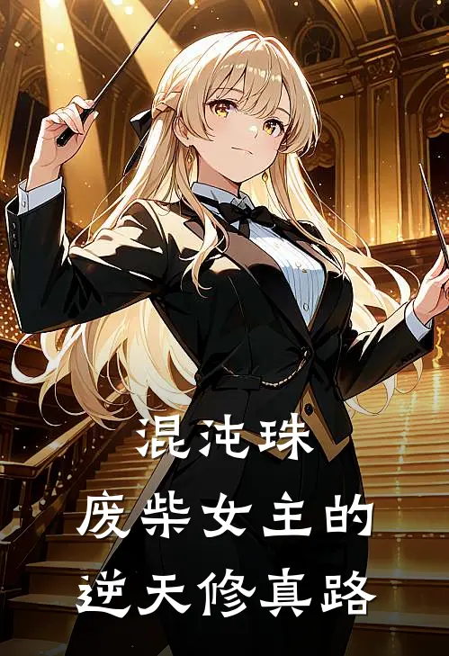 混沌珠：废柴女主的逆天修真路