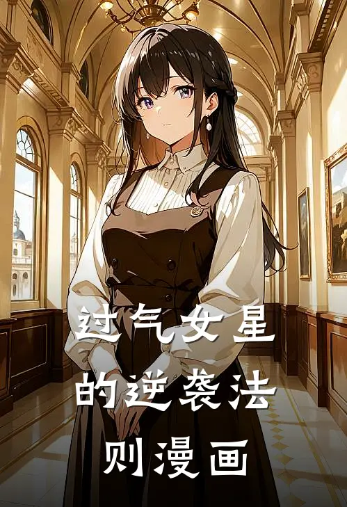 过气女星的逆袭法则漫画