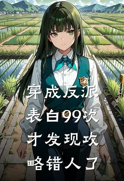 穿成反派：表白99次才发现攻略错人了