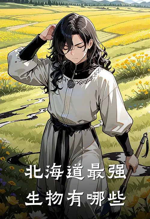 北海道最强生物有哪些