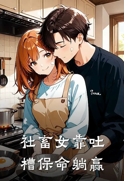 社畜女靠吐槽保命躺赢