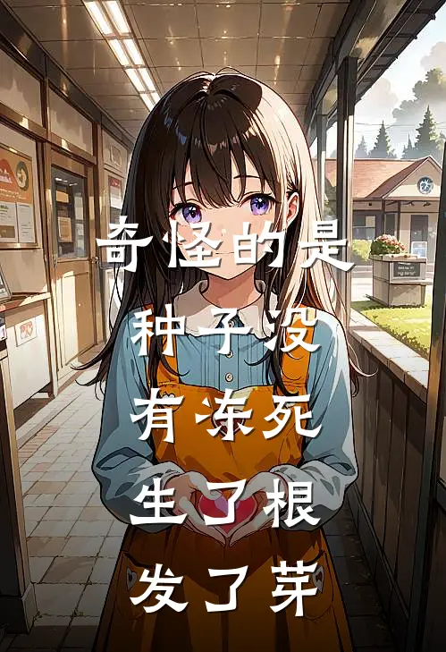 奇怪的是,种子()没有冻死,()生了根,发了芽