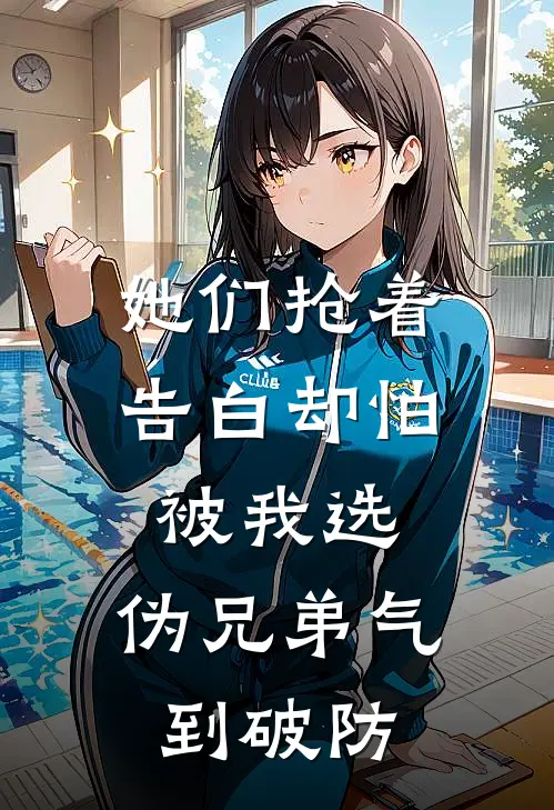 她们抢着告白却怕被我选，伪兄弟气到破防