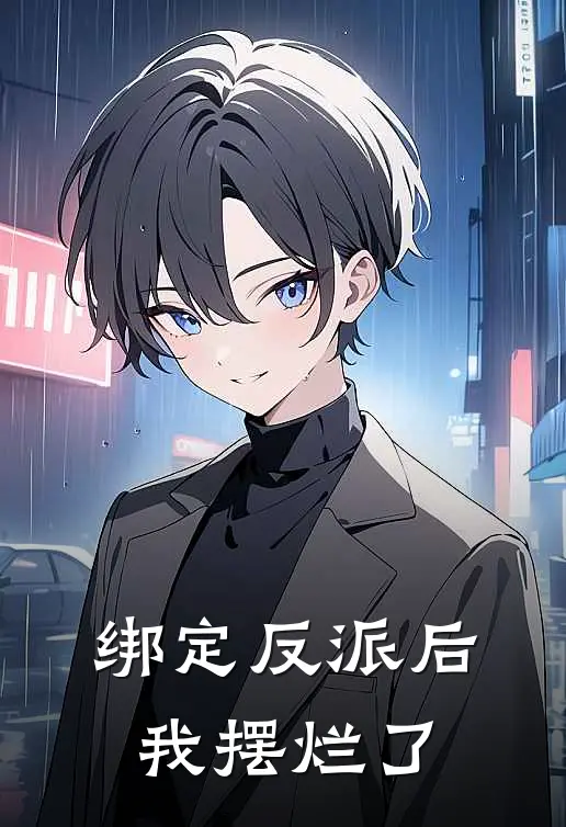 绑定反派后我摆烂了