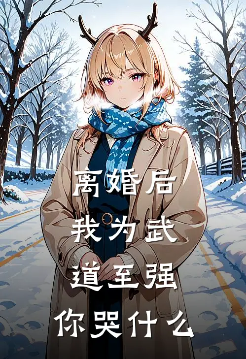 离婚后，我为武道至强，你哭什么