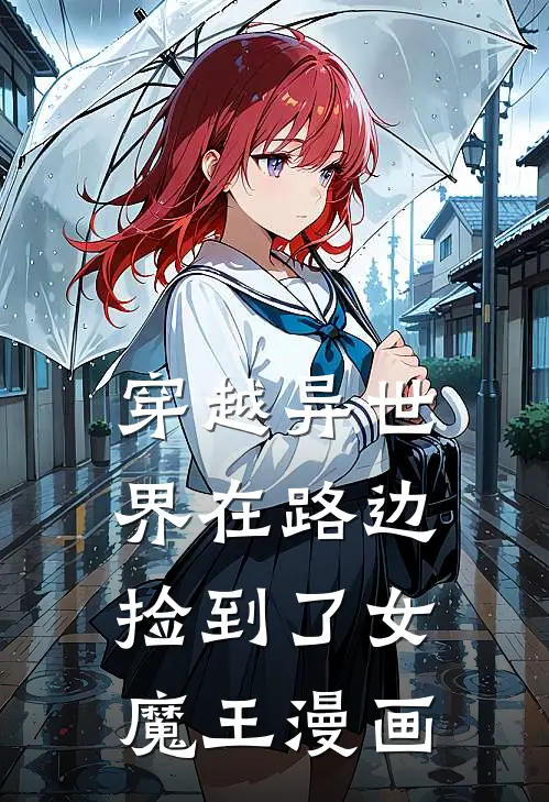 穿越异世界在路边捡到了女魔王漫画
