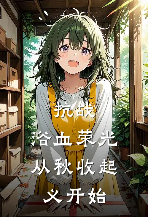 抗战：浴血荣光，从秋收起义开始