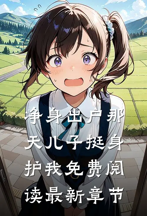 净身出户那天儿子挺身护我免费阅读最新章节