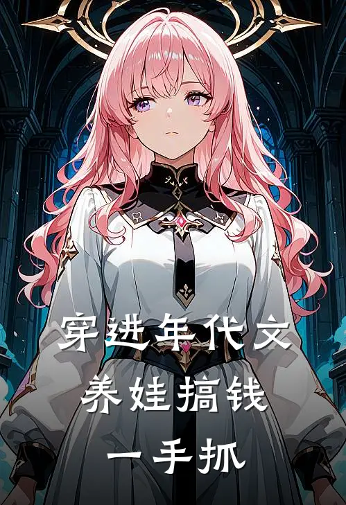 穿进年代文，养娃搞钱一手抓