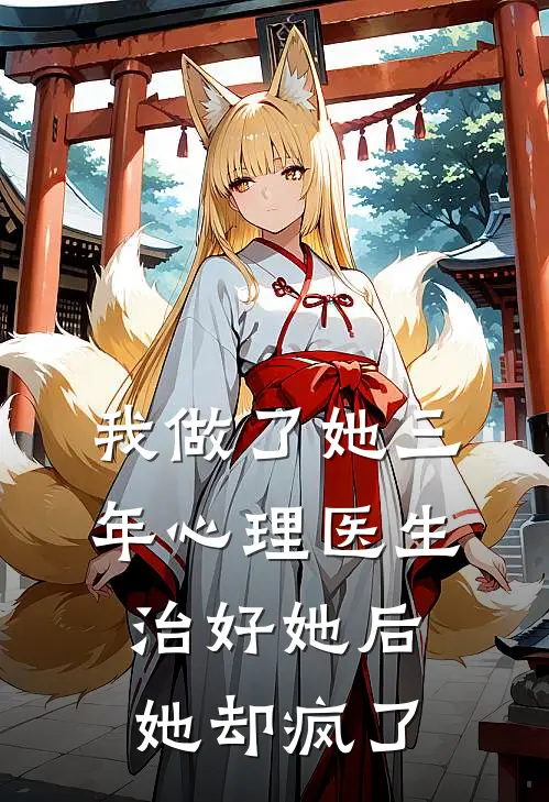 我做了她三年心理医生，治好她后她却疯了