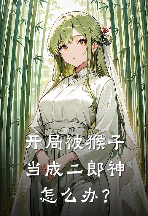 开局被猴子当成二郎神怎么办？