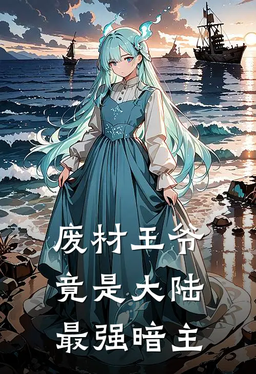 废材王爷竟是大陆最强暗主