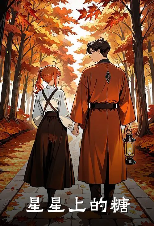 星星上的糖