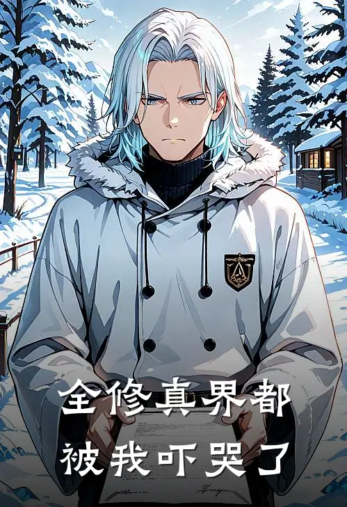 全修真界都被我吓哭了