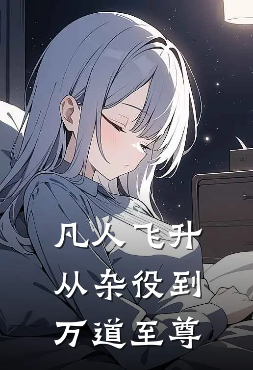 凡人飞升：从杂役到万道至尊