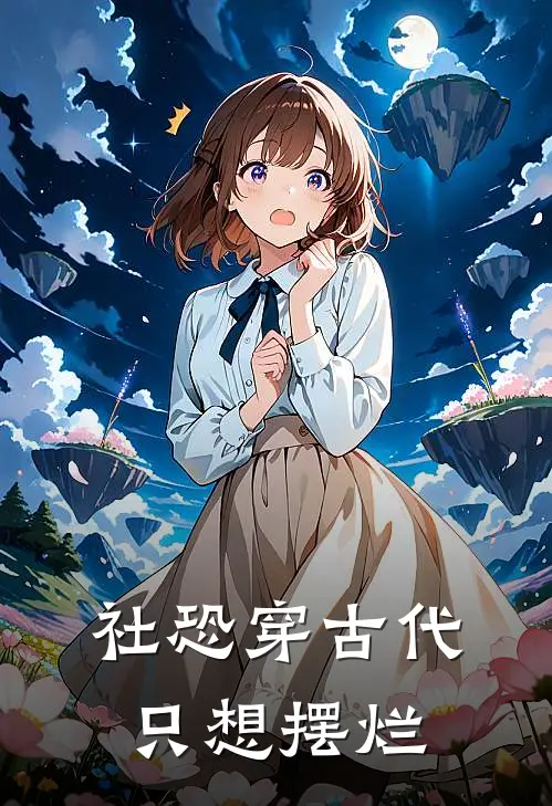 社恐穿古代只想摆烂