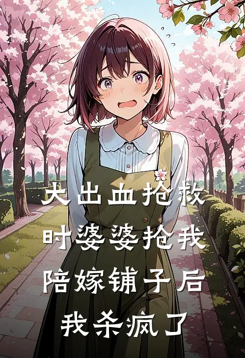 大出血抢救时婆婆抢我陪嫁铺子后，我杀疯了