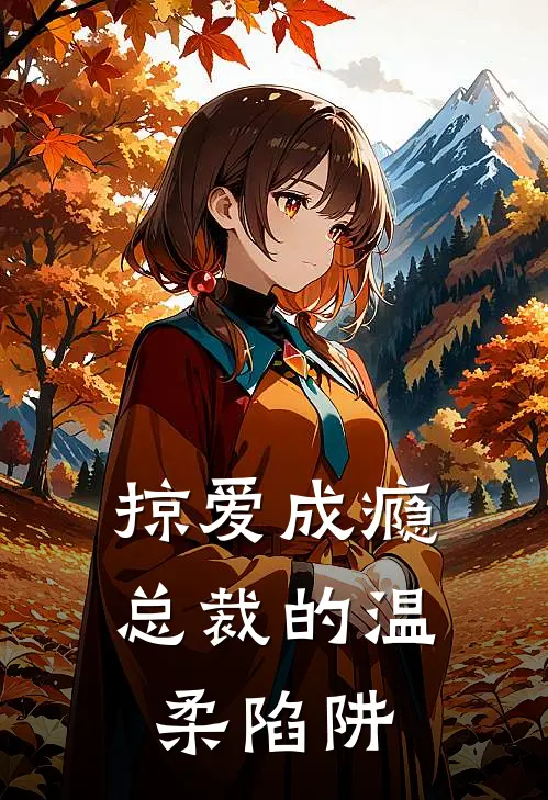 掠爱成瘾，总裁的温柔陷阱