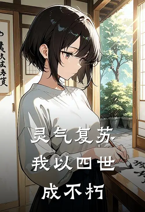灵气复苏，我以四世成不朽江潮李建德免费小说免费阅读_推荐完结小说灵气复苏，我以四世成不朽(江潮李建德)