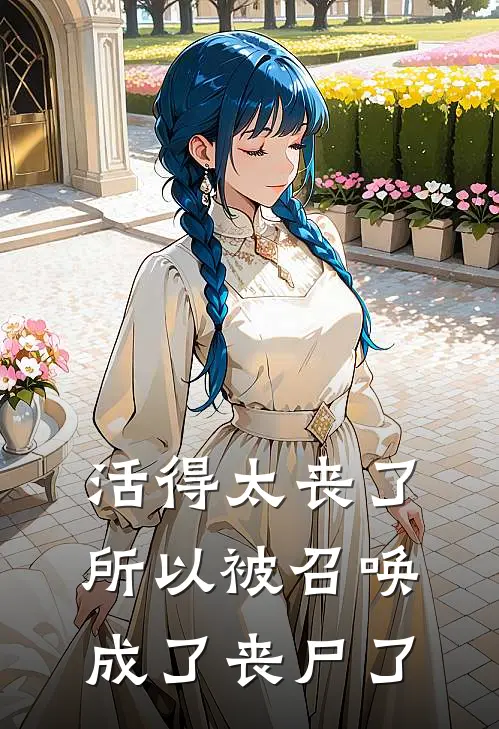 活得太丧了所以被召唤成了丧尸了