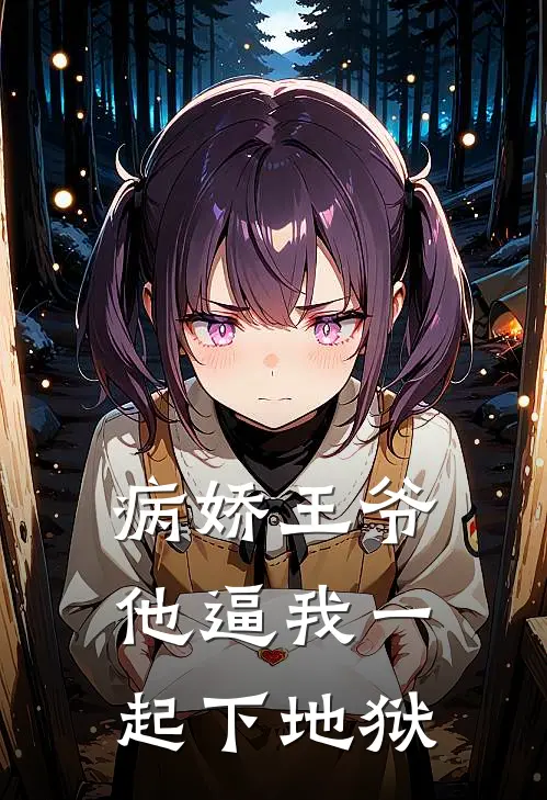 病娇王爷，他逼我一起下地狱