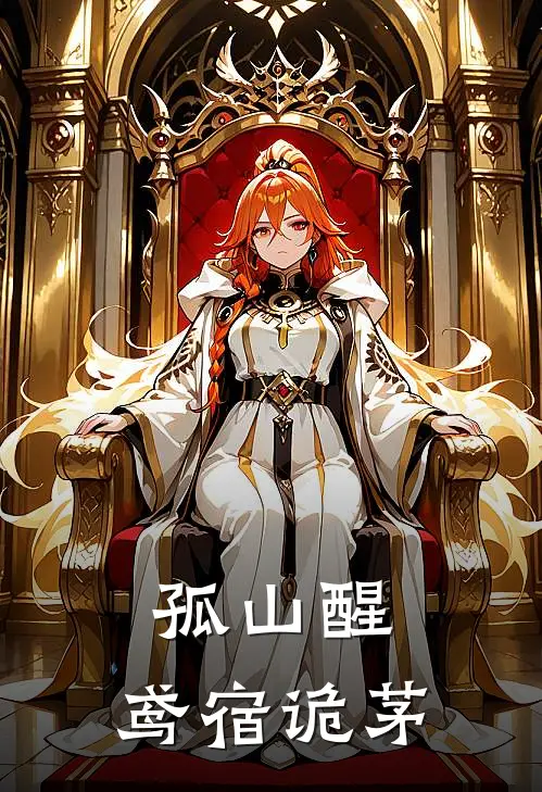 孤山醒：鸢宿诡茅(赵鸢云舒)完本小说_免费阅读无弹窗孤山醒：鸢宿诡茅赵鸢云舒