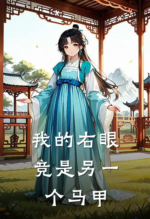 我的右眼竞是另一个马甲