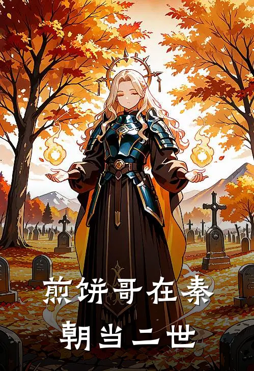 煎饼哥在秦朝当二世