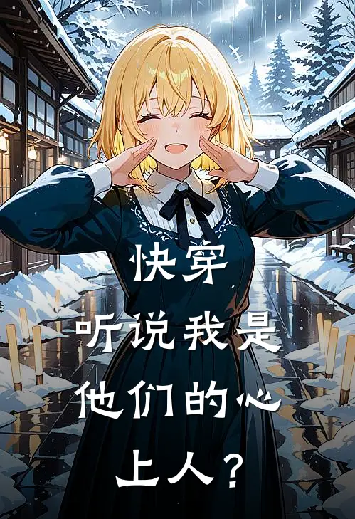 快穿：听说我是他们的心上人？(顾祈年祁檀霖)推荐小说_快穿：听说我是他们的心上人？(顾祈年祁檀霖)全文免费阅读大结局