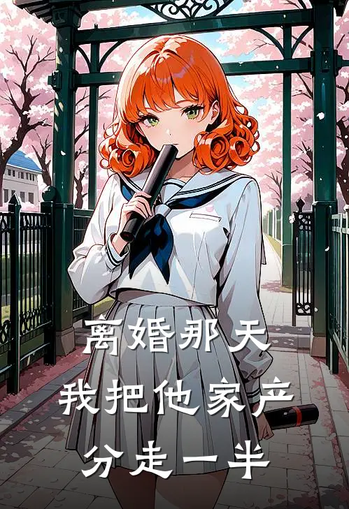 离婚那天，我把他家产分走一半聂言深颜希免费小说_完本免费小说离婚那天，我把他家产分走一半聂言深颜希