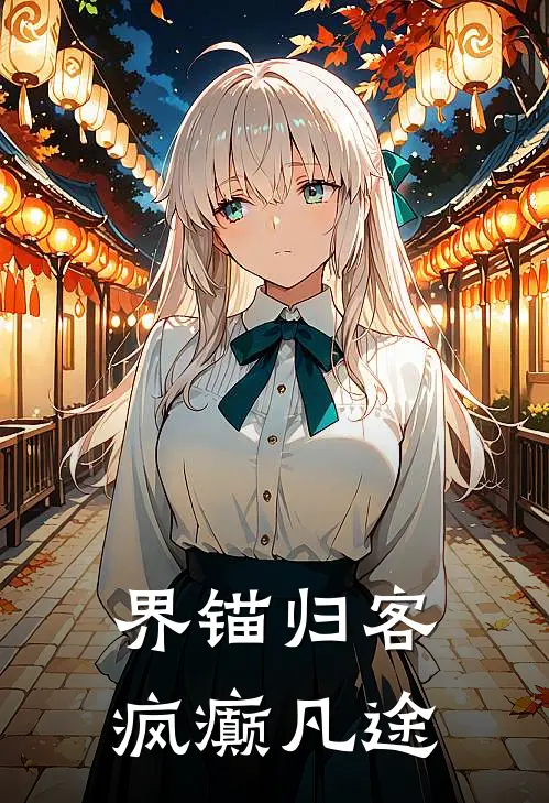 界锚归客：疯癫凡途