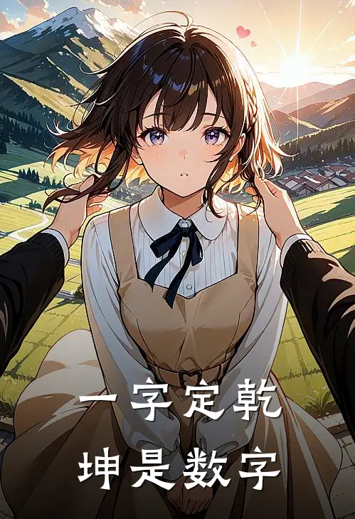 一字定乾坤是数字